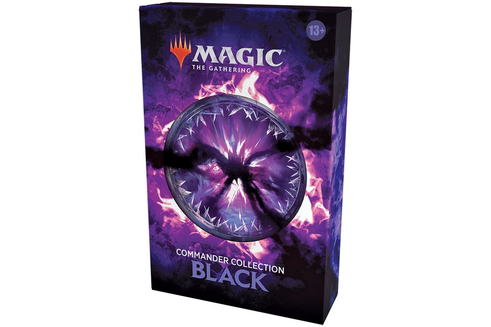 Commander Collection: Black
