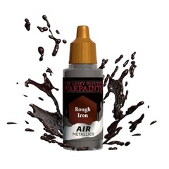 WARPAINTS: Air Metallic - Rough Iron
