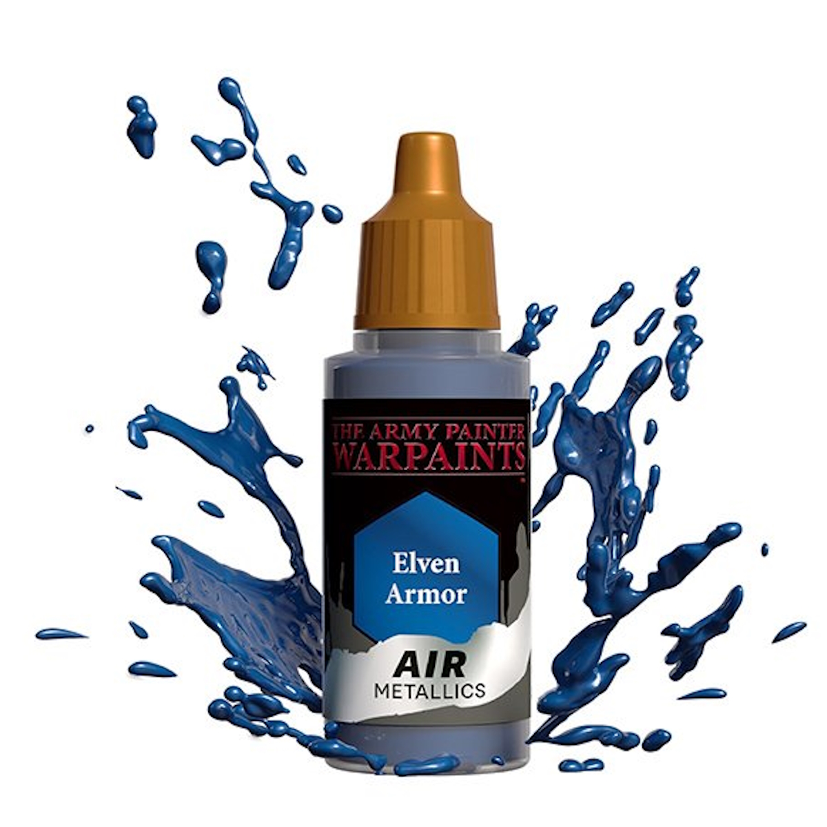 WARPAINTS: Air Metallic - Elven Armor