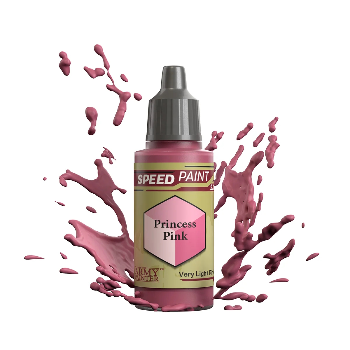 WARPAINTS: SPEEDPAINT: PRINCESS PINK
