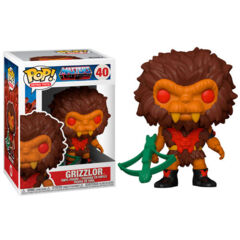 #40 Masters of the Universe: Grizzlor