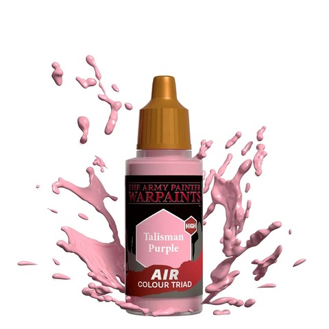 WARPAINTS: Air Colour Triad - Talisman Purple