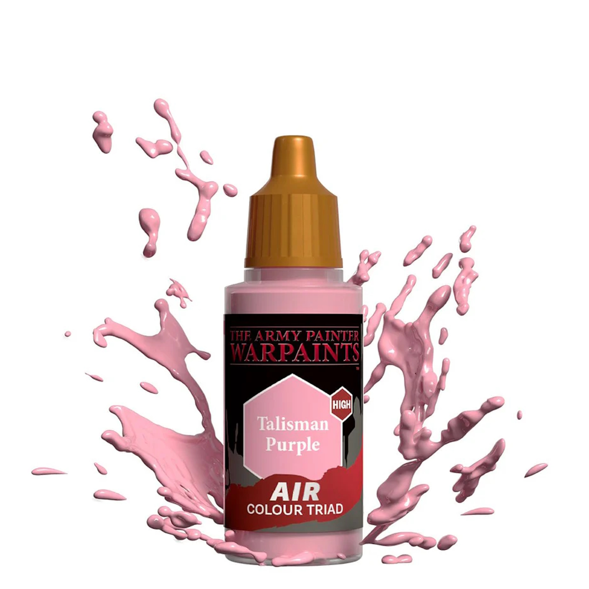 WARPAINTS: Air Colour Triad - Talisman Purple