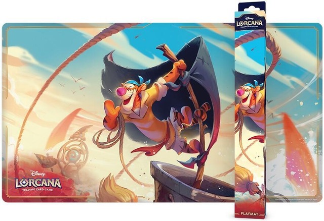 Archazias Island Tiger Playmat