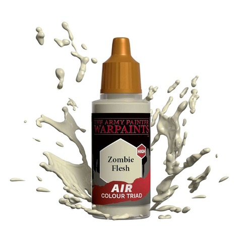 WARPAINTS: Air Colour Triad - Zombie Flesh