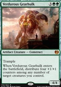 Verdurous Gearhulk