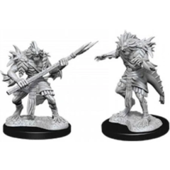D&D Nolzurs Marvelous Miniatures: Sahuagin