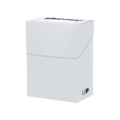 Ultra Pro White Deck Box