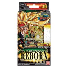 Dragon Ball Super - Darkness Reborn Starter Deck