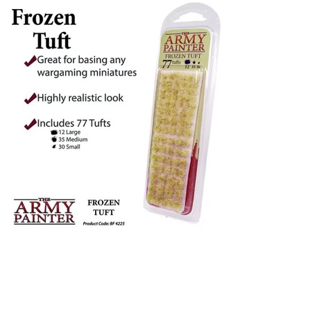 The Army Painter Frozen Tuft