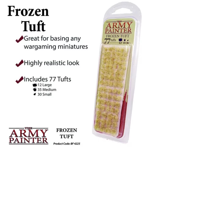 The Army Painter Frozen Tuft