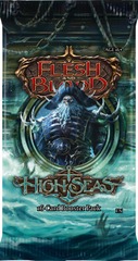 Flesh and Blood TCG: High Seas Booster Pack