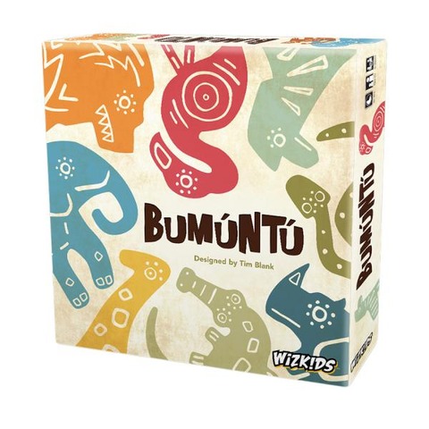 Bumúntú