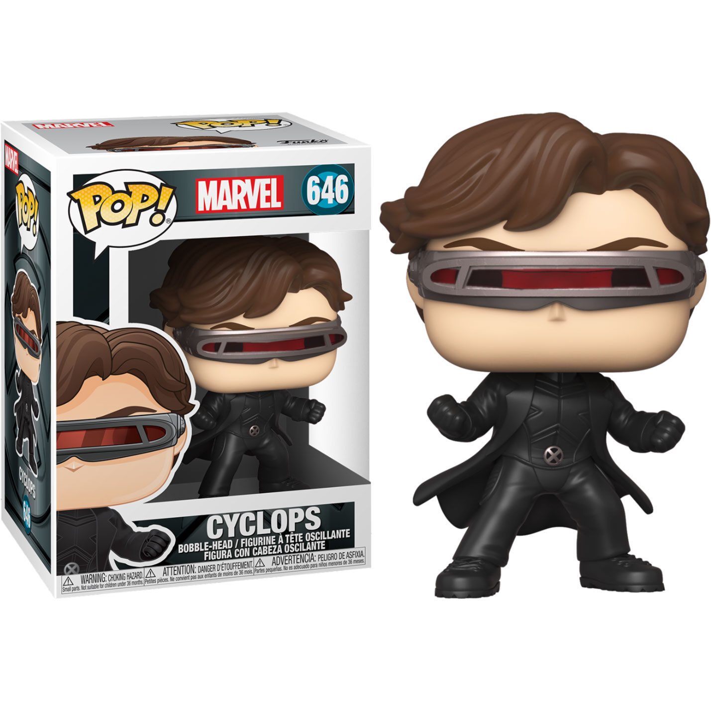 #639 X-Men - Cyclops