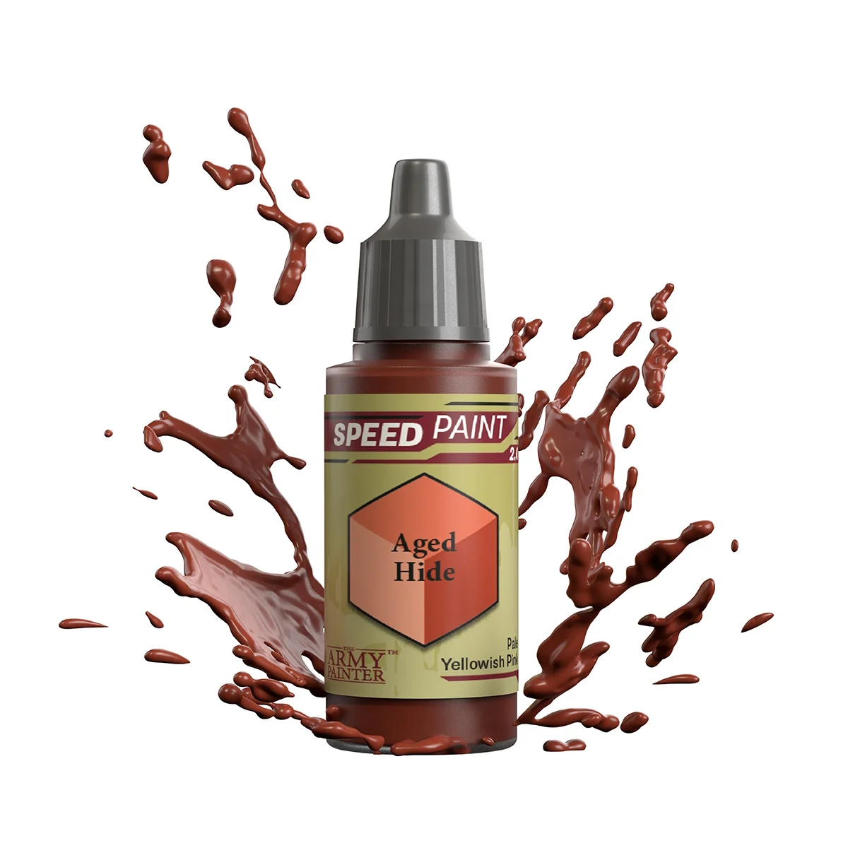 WARPAINTS: SPEEDPAINT: AGED HIDE