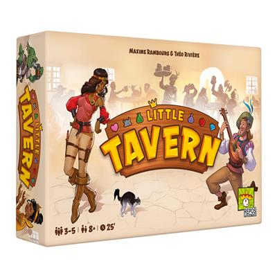 LITTLE TAVERN