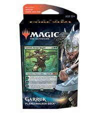 Core Set 2021 Planeswalker Deck - Garruk