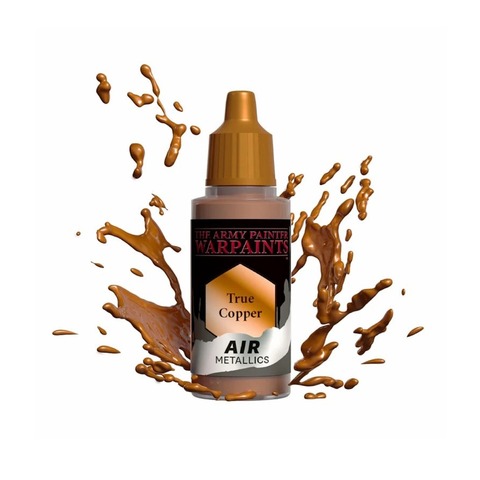 WARPAINTS: Air Metallic - True Copper