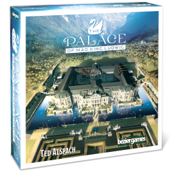 The Palace of Mad King Ludwig