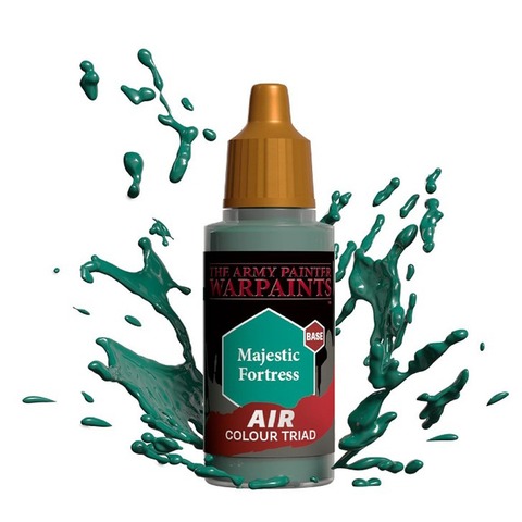 WARPAINTS: Air Colour Triad - Majestic Fortress