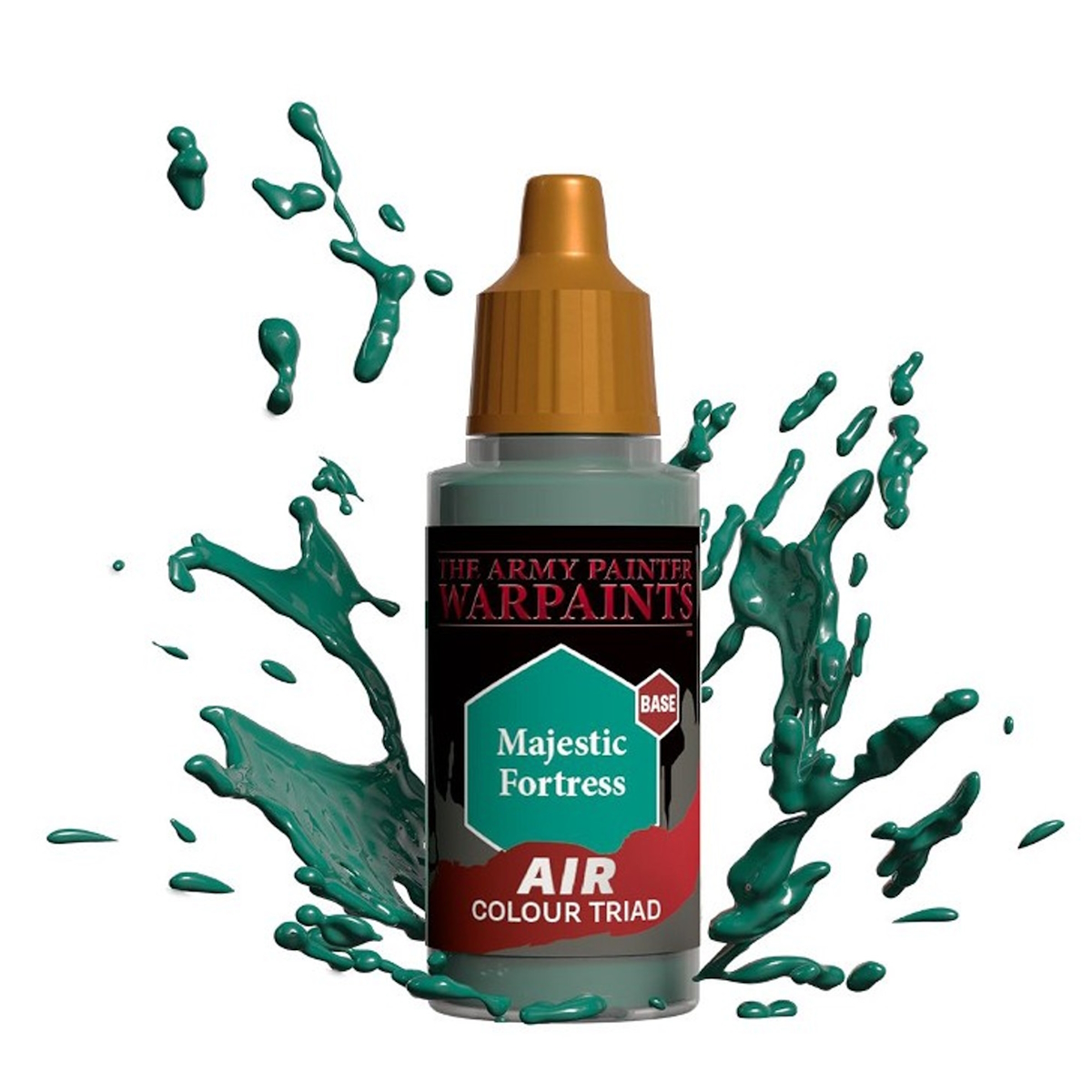 WARPAINTS: Air Colour Triad - Majestic Fortress