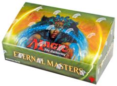 Eternal Masters Booster Box - English