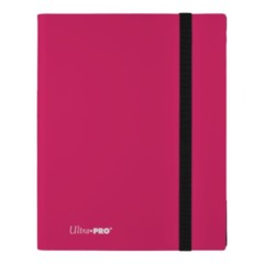 Eclipse 9 Pkt  Pro Binder: Hot Pink