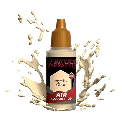 WARPAINTS: Air Colour Triad - Feywild Glow