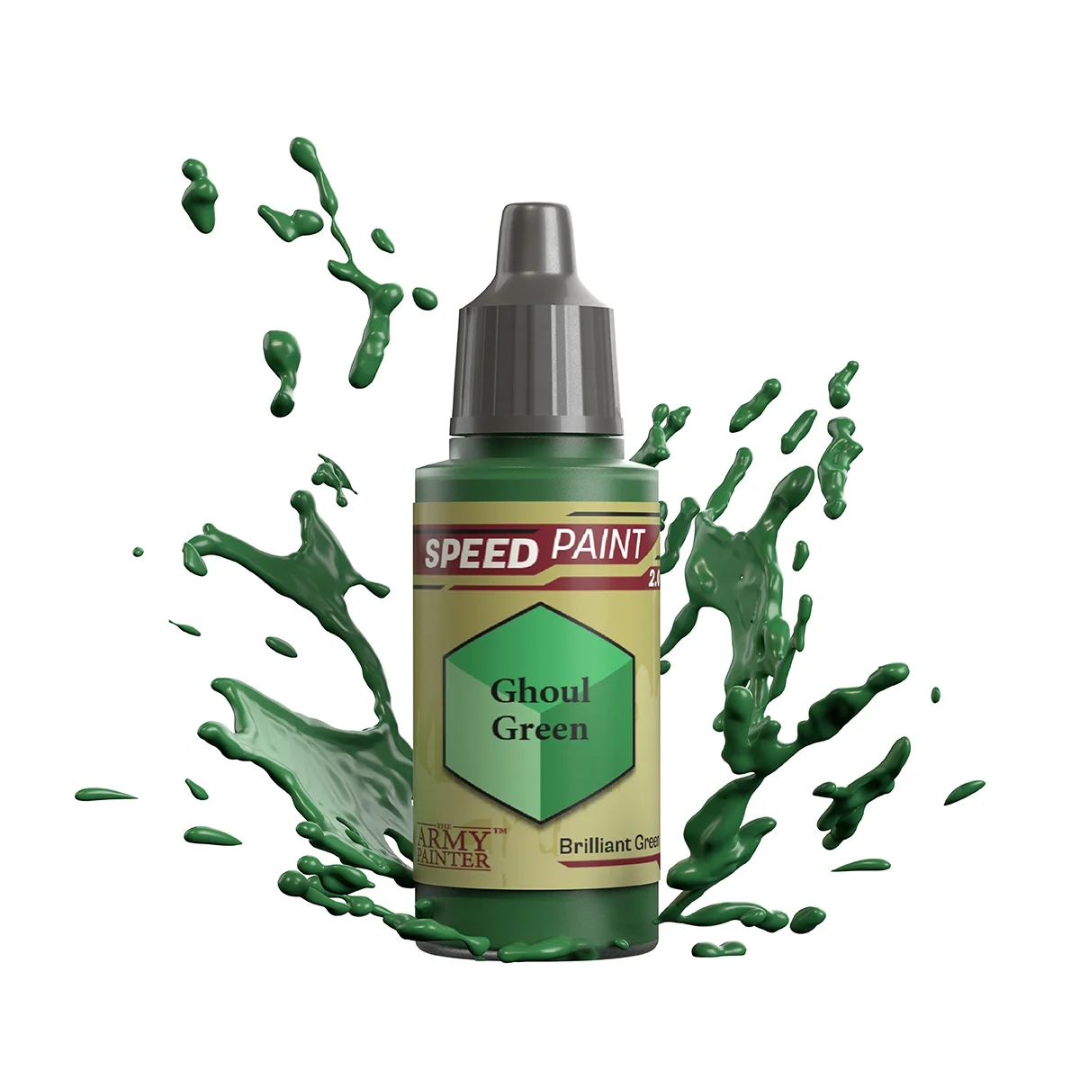 WARPAINTS: SPEEDPAINT: GHOUL GREEN