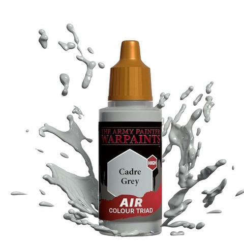 WARPAINTS: Air Colour Triad - Cadre Grey