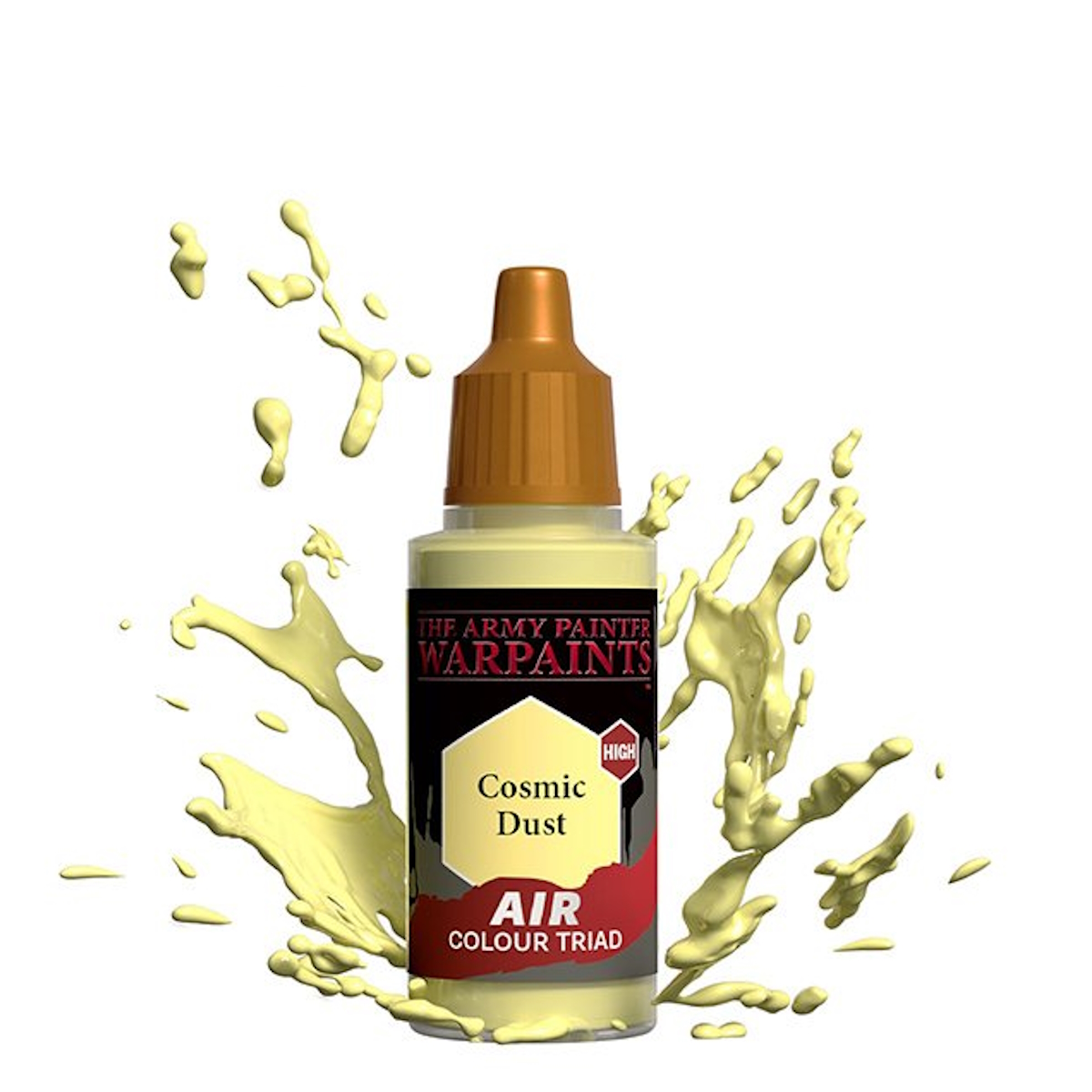 WARPAINTS: Air Colour Triad - Cosmic Dust