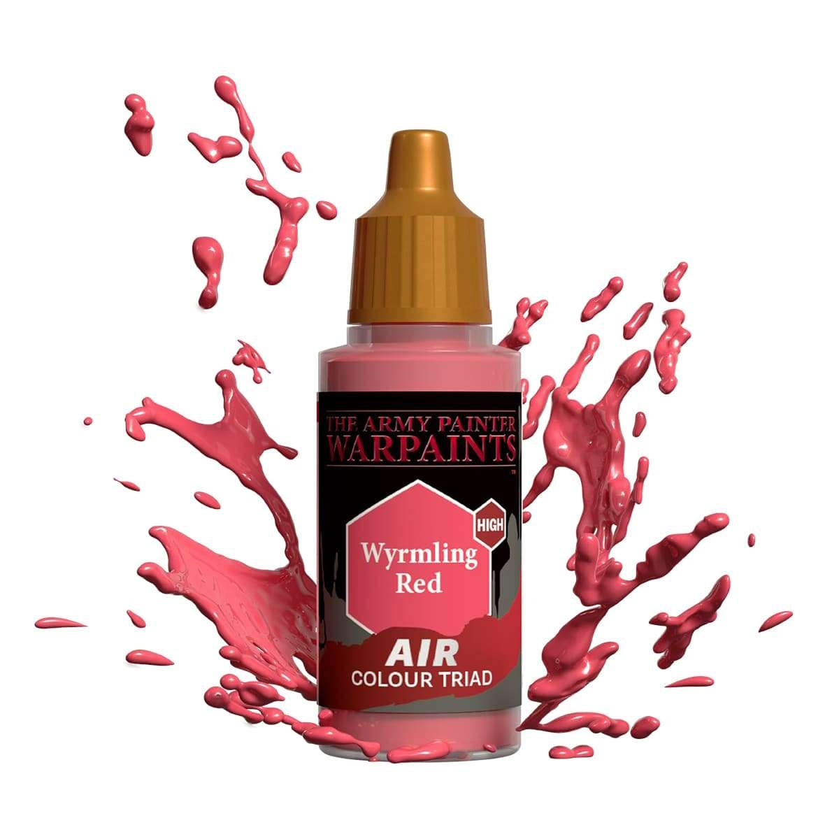 WARPAINTS: Air Colour Triad - Wyrmling Red