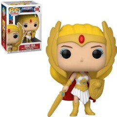#38 Masters of the Universe: She-Ra