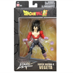Dragon Ball Super – Dragon Stars Super Saiyan 4 Vegeta (Series 13)