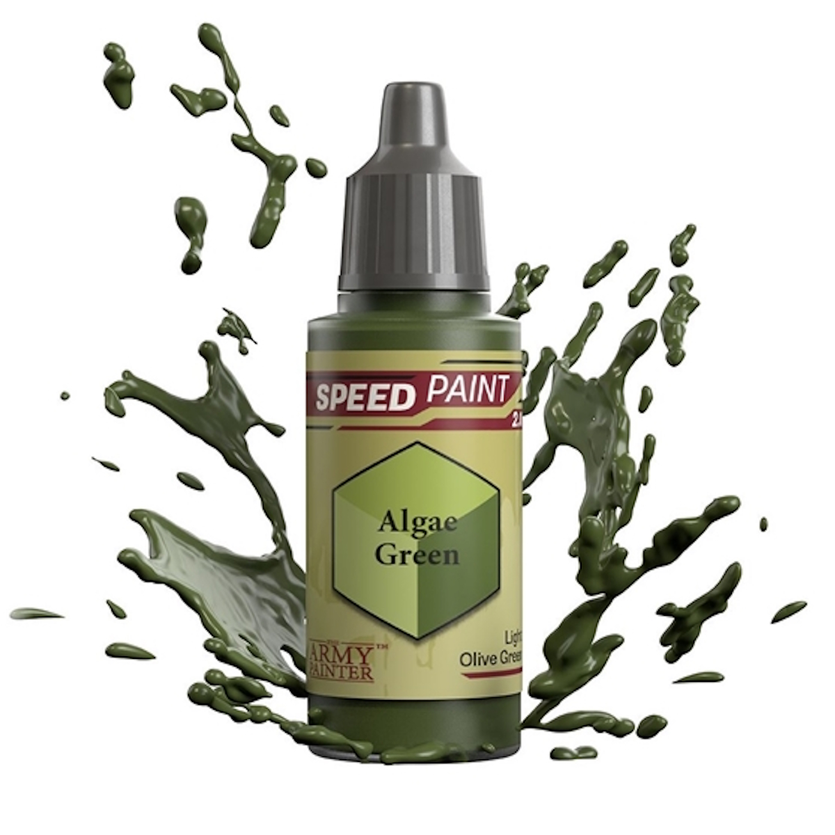 WARPAINTS: SPEEDPAINT: ALGAE GREEN