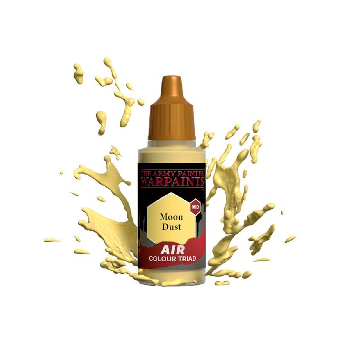 WARPAINTS: Air Colour Triad - Moon Dust