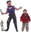 The Goonies – 8″ Clothed Action Figures – Sloth and Chunk 2-Pack