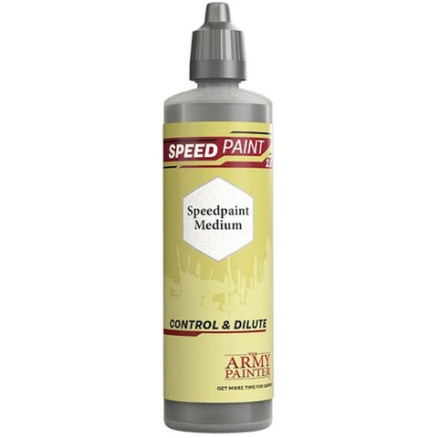 WARPAINTS: SPEEDPAINT MEDIUM 100 ML
