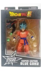 Dragon Ball Super - Dragon Stars Super Saiyan Blue Goku Figure (Series 3)