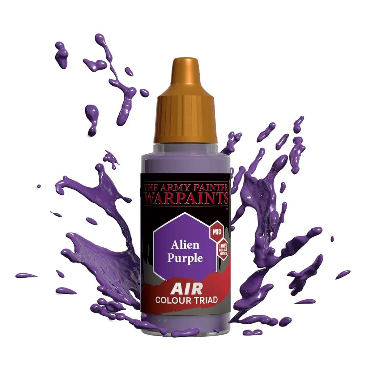 WARPAINTS: Air Colour Triad - Alien Purple