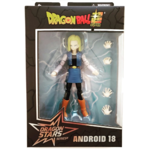 Dragon Ball Super – Dragon Stars Android 18 Figure (Series 12)