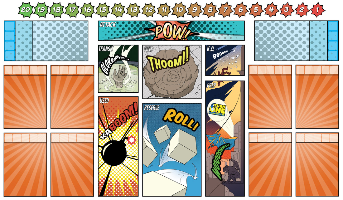 Roll Master (Dice Masters)