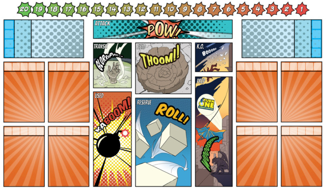 Roll Master (Dice Masters)