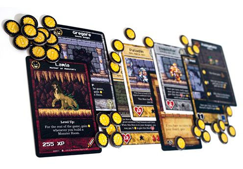 Boss Monster: Rise of the Minibosses