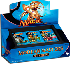 Modern Masters 2015 Booster Box