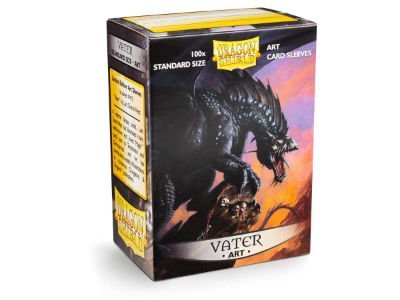 Dragon Shield 100 Standard Art: Vater