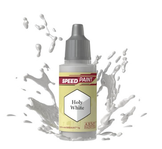 WARPAINTS: SPEEDPAINT: SP HOLY WHITE