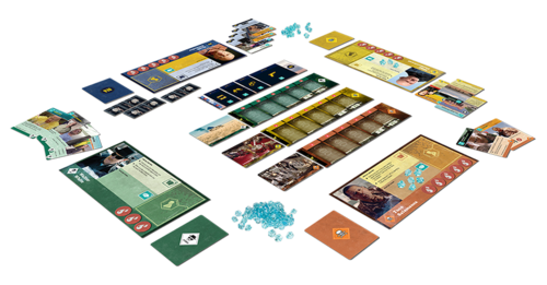 Breaking Bad The Board Game