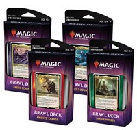 Throne of Eldraine - Brawl Deck (Set of 4)