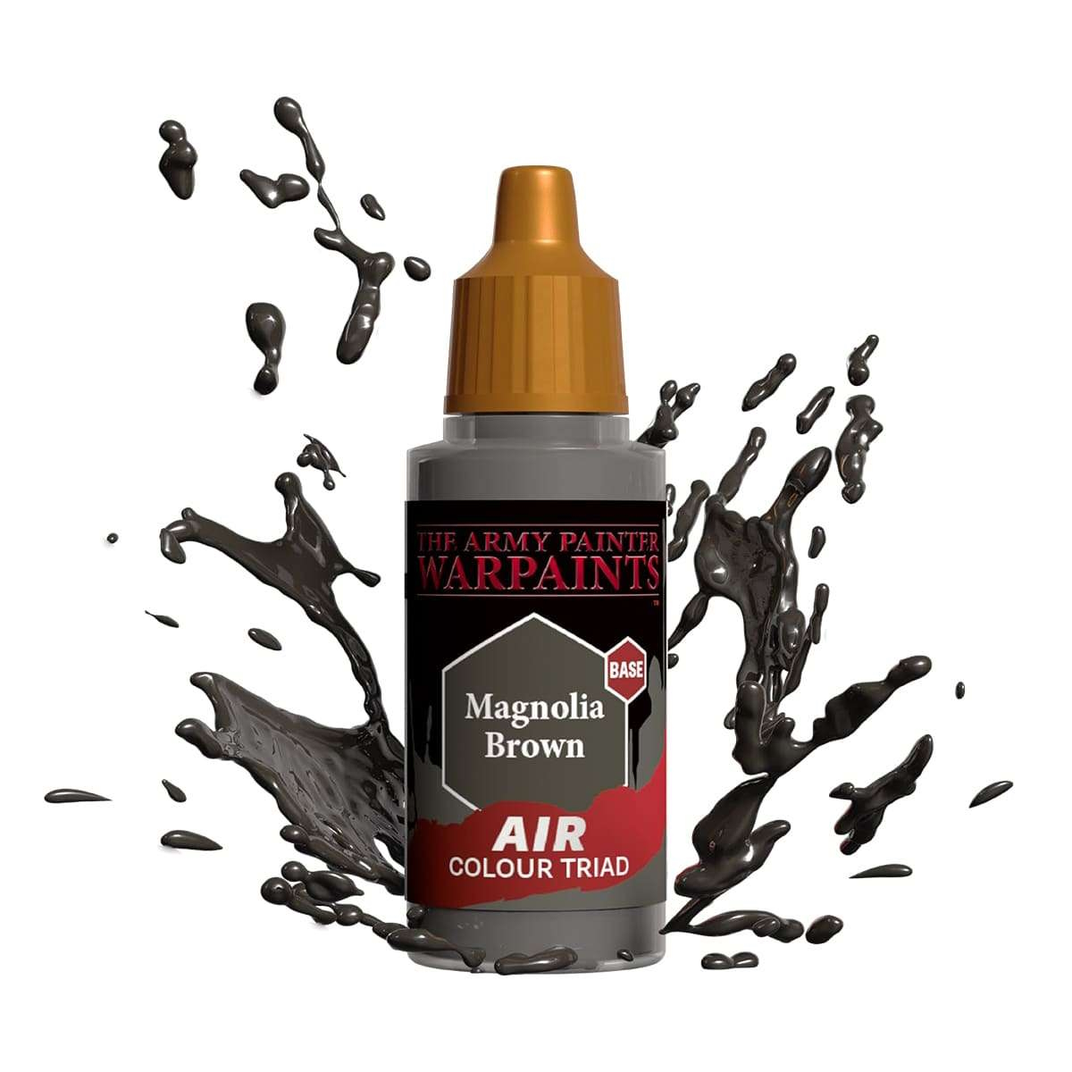 WARPAINTS: Air Colour Triad - Magnolia Brown